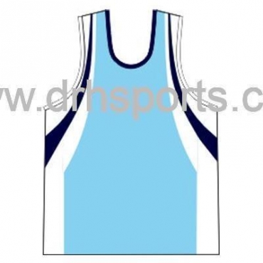 Training singlets Manufacturers in Gracefield